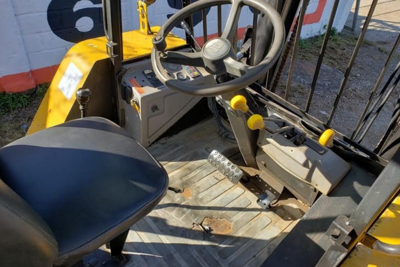 JCB RTFL 940 Todo Terreno - 08/08 4