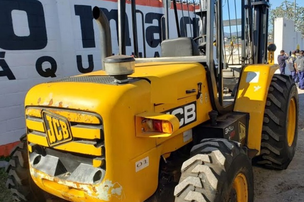 JCB RTFL 940 Todo Terreno - 08/08 5