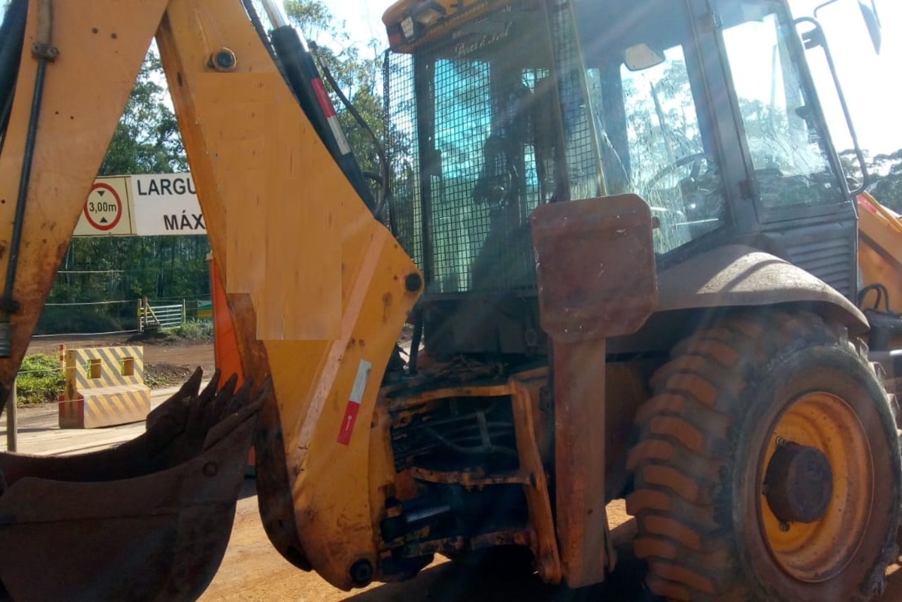 JCB 3CX - 12/12 2