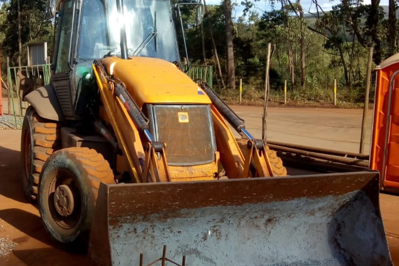 JCB 3CX - 12/12 6
