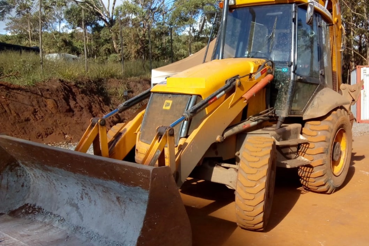 JCB 3CX - 12/12 7