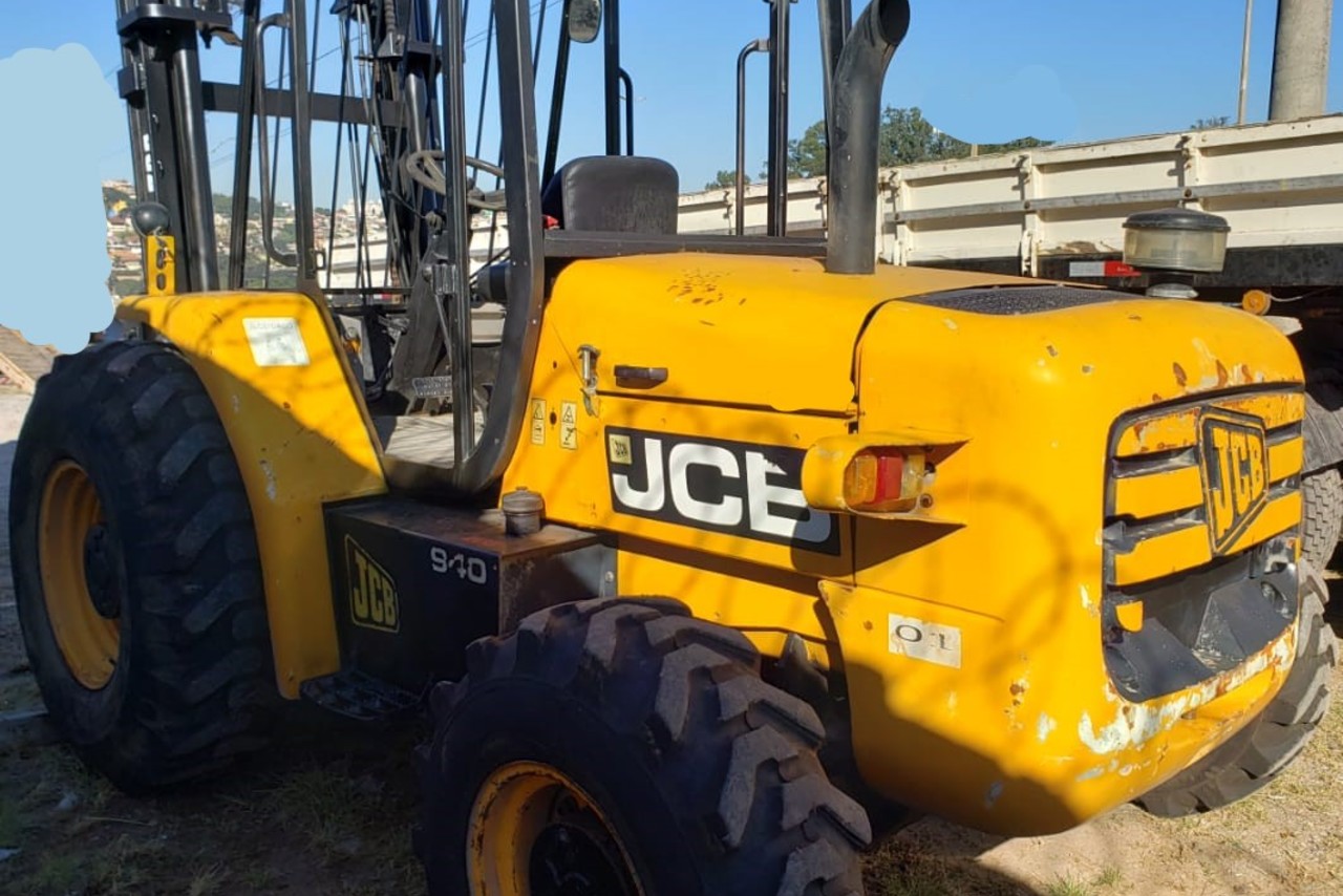 JCB RTFL 940 Todo Terreno - 08/08 2