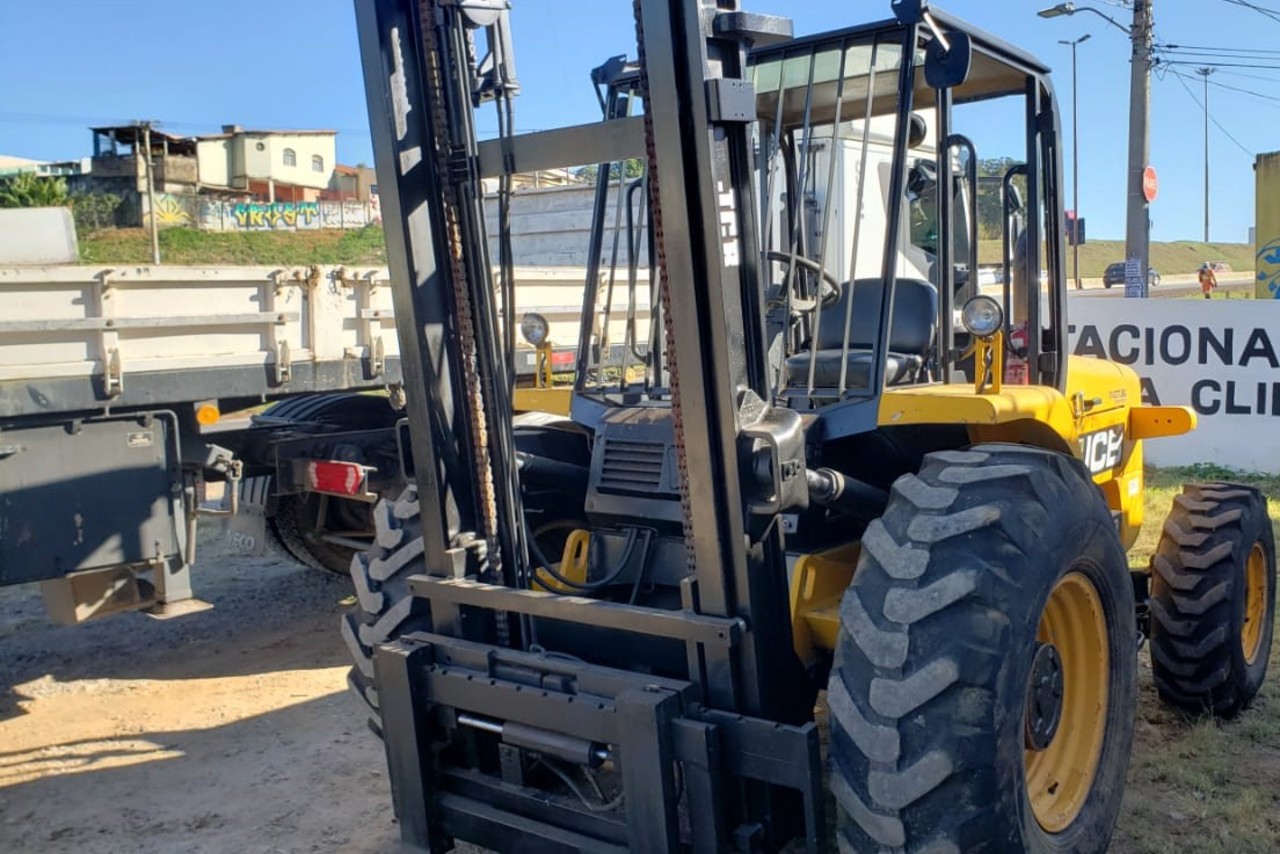 JCB RTFL 940 Todo Terreno - 08/08 3