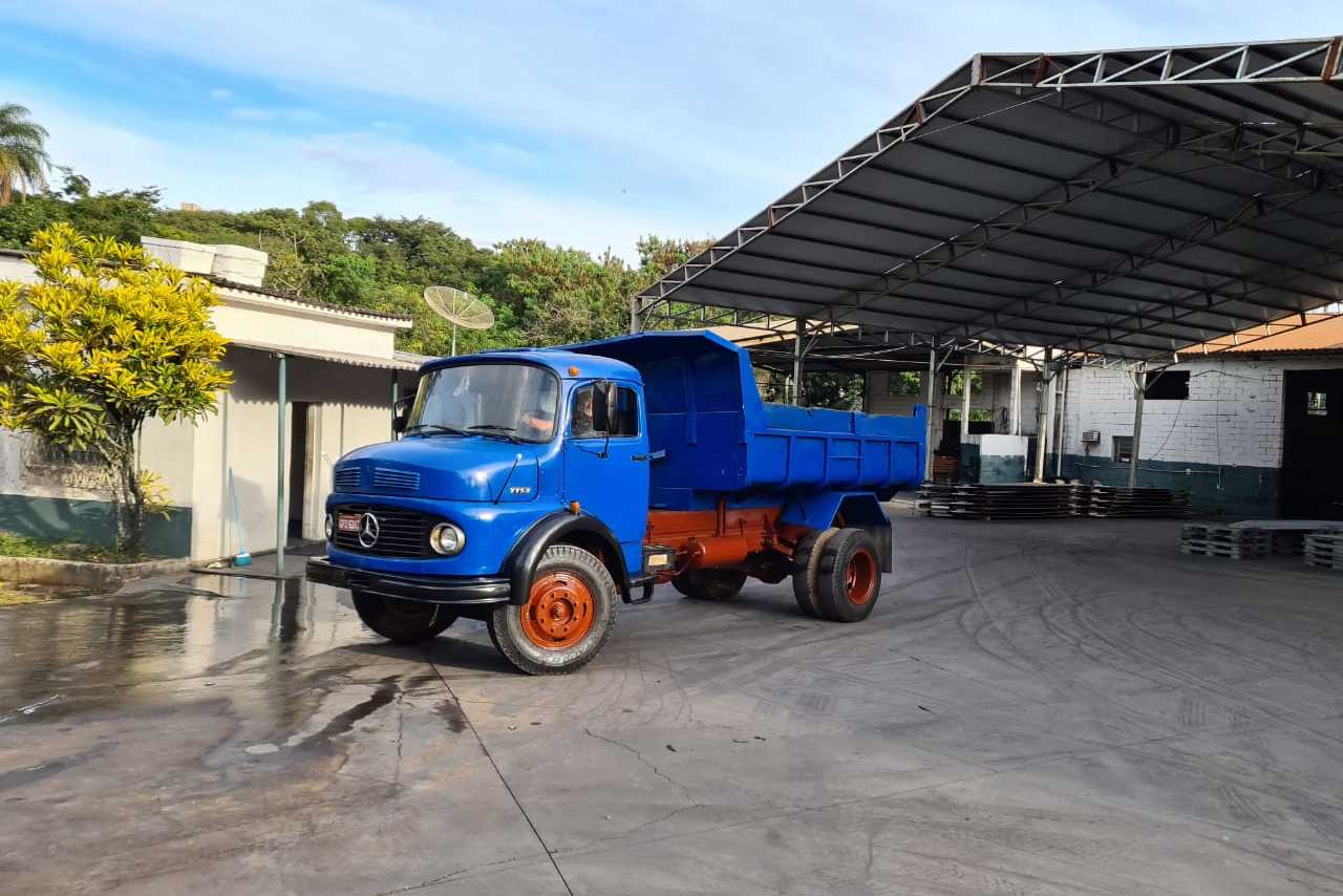 Mercedes Benz MB 1113 - 79/79 2