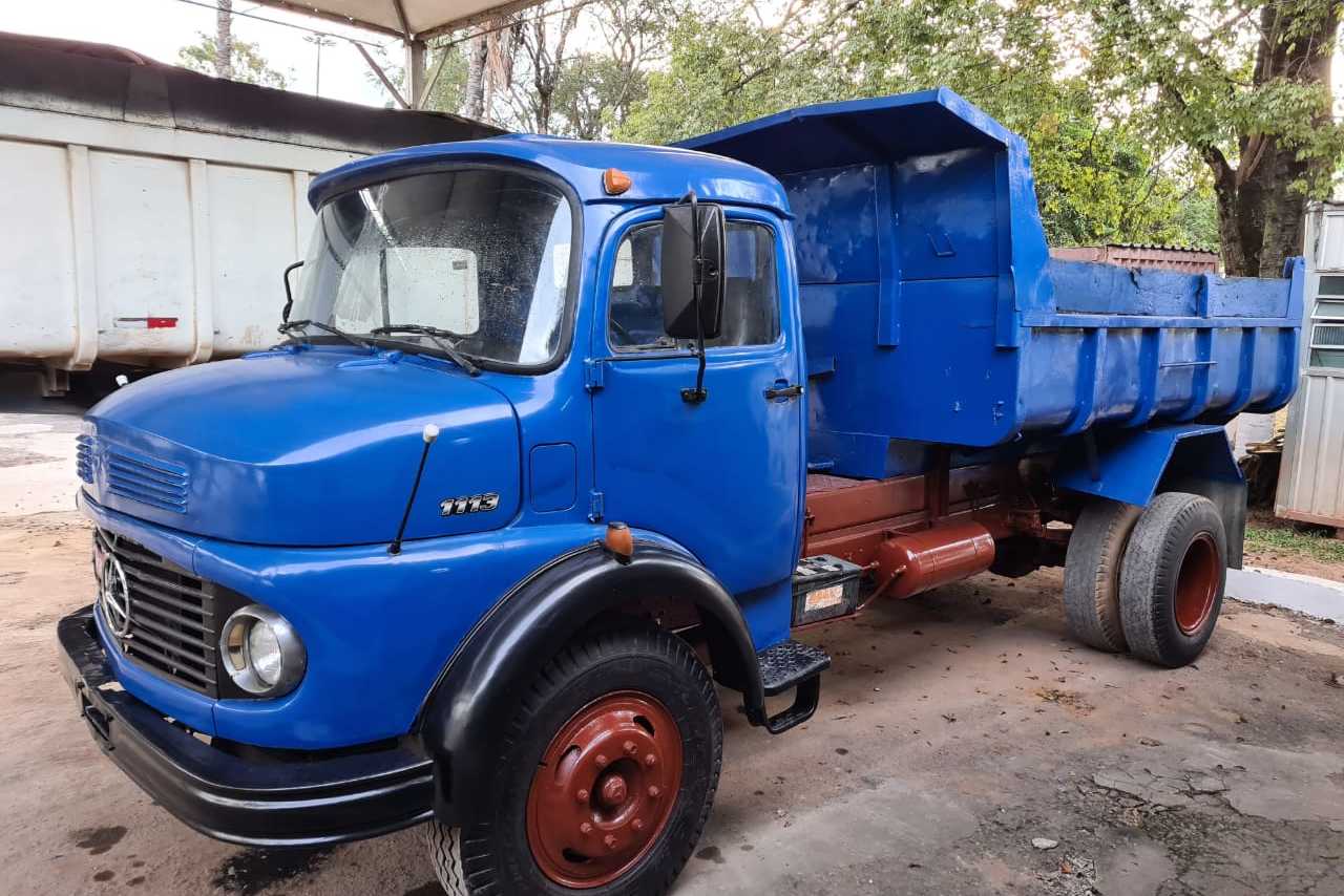 Mercedes Benz MB 1113 - 79/79 3