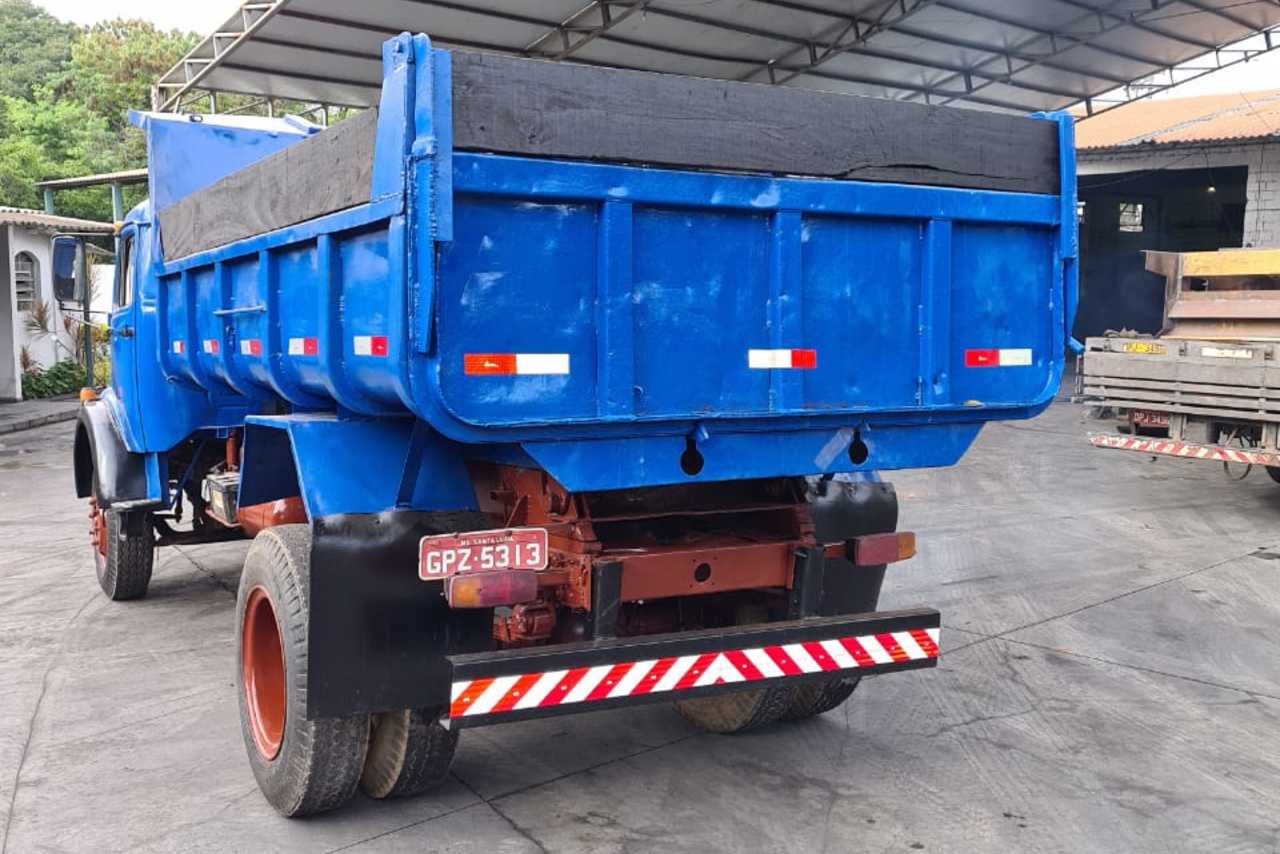 Mercedes Benz MB 1113 - 79/79 4