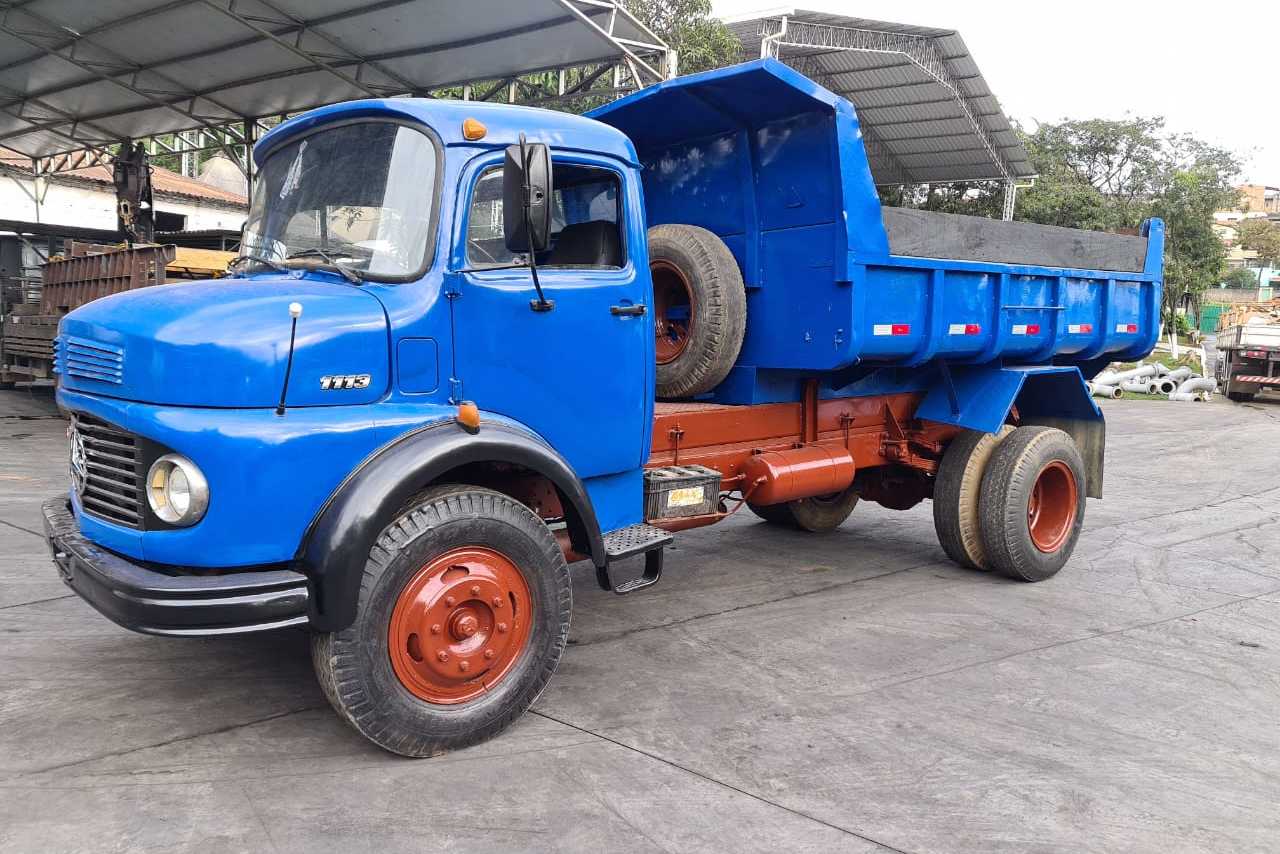 Mercedes Benz MB 1113 - 79/79 6