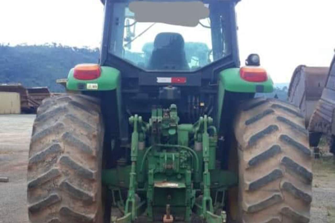 John Deere 7515 - 11/11 2