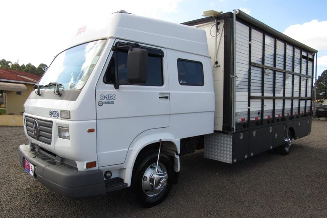 Volkswagen 8 150 - 02/02 2