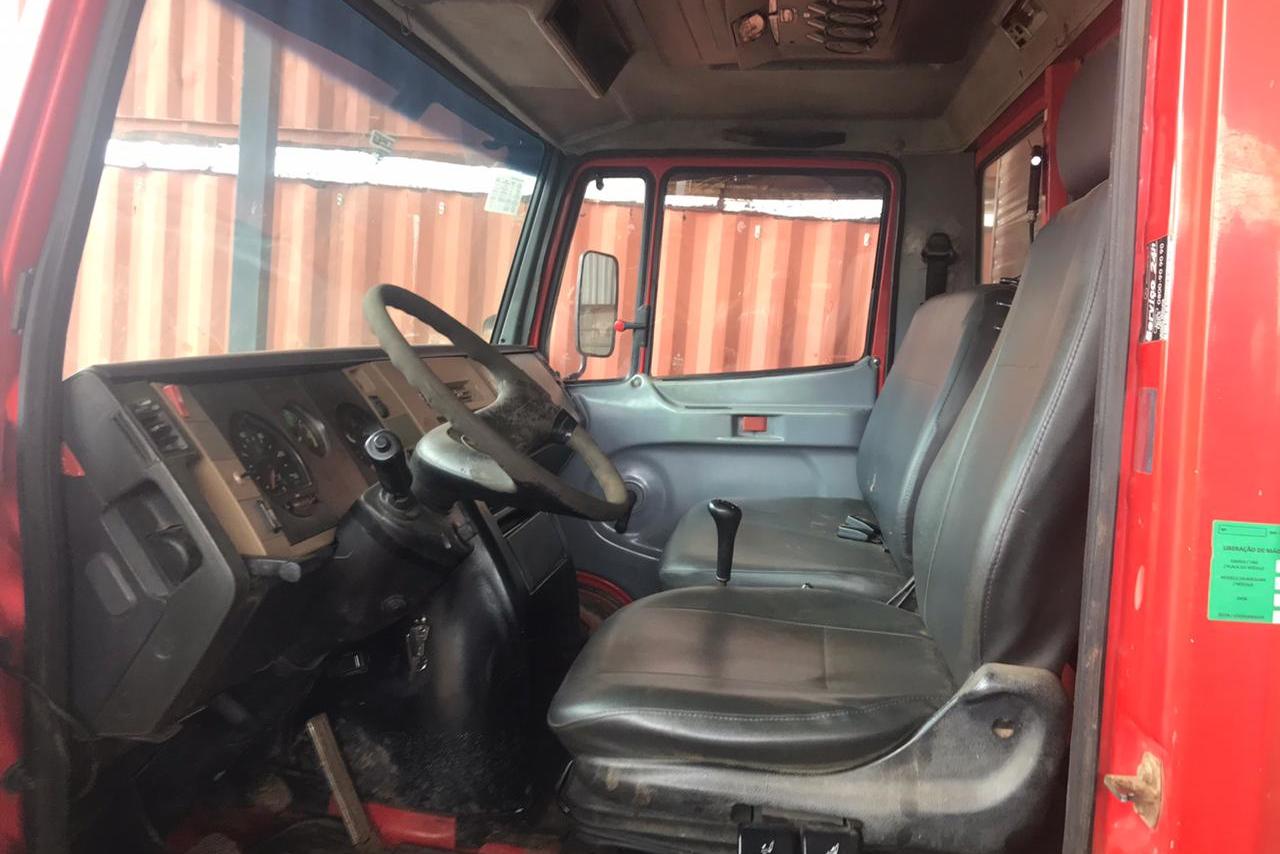Mercedes Benz MB 710 - 04/04 2