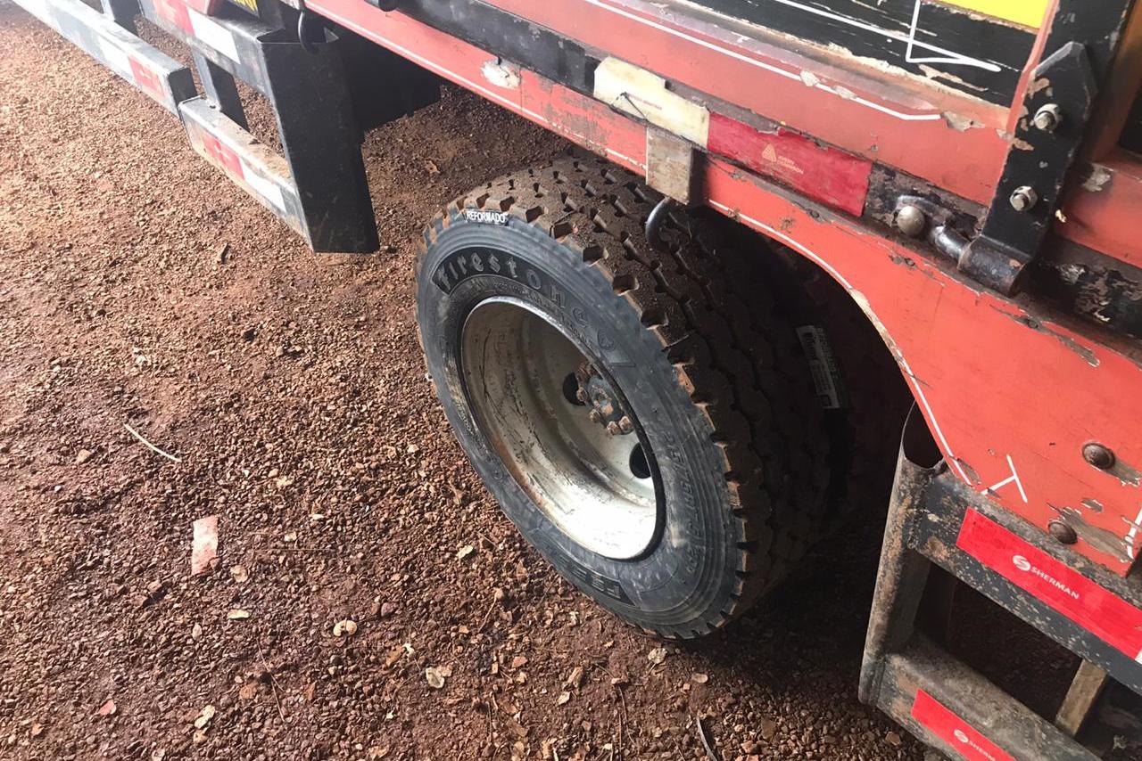 Mercedes Benz MB 710 - 04/04 8