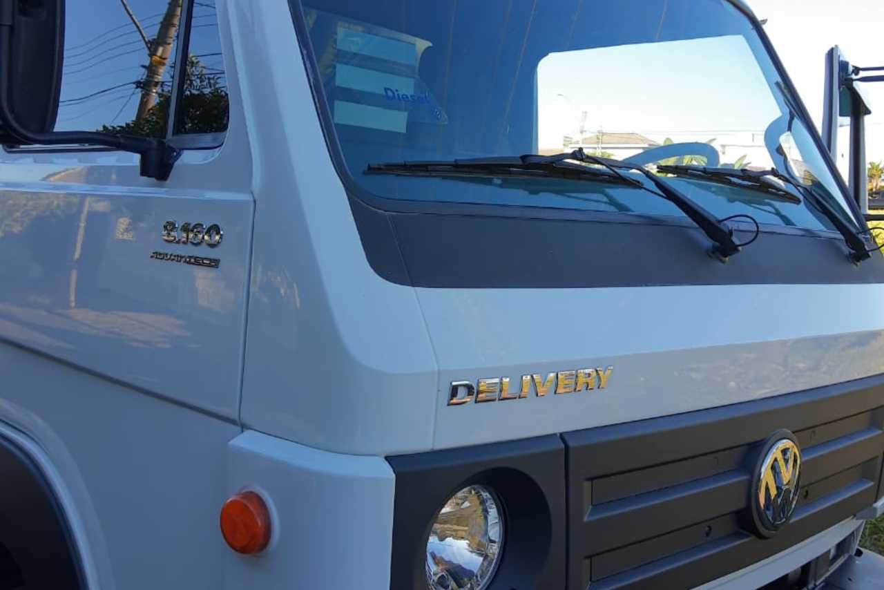 Volkswagen 8 160 - 12/12 3