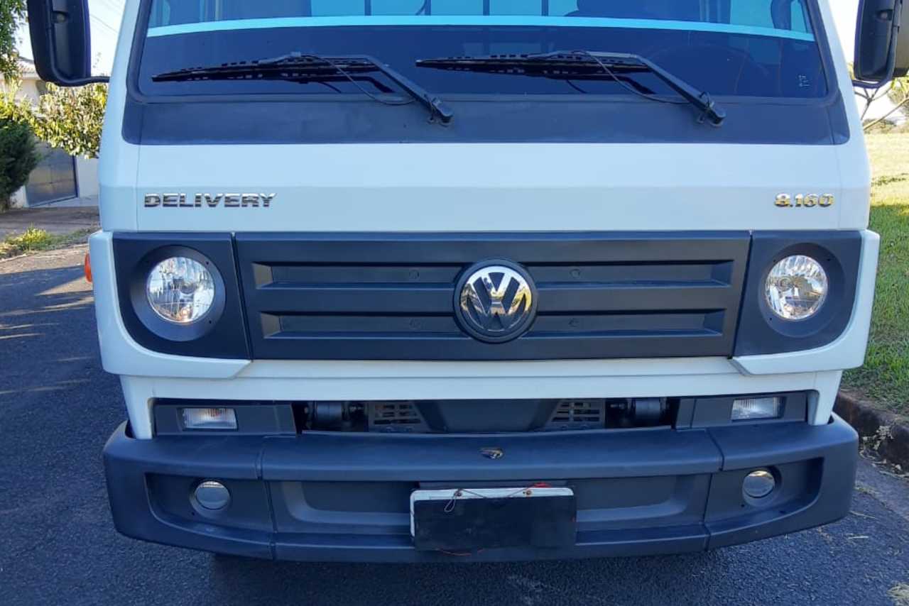 Volkswagen 8 160 - 12/12 5