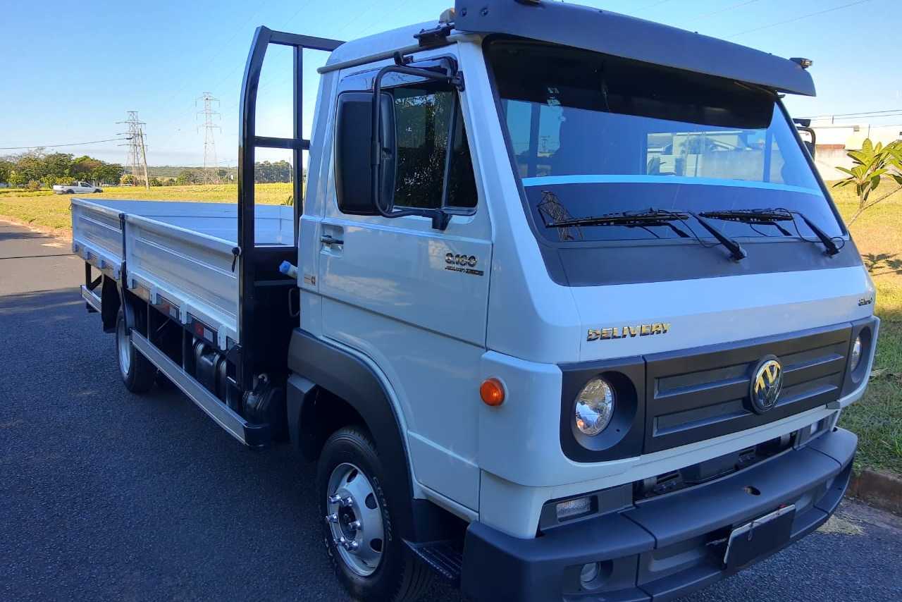 Volkswagen 8 160 - 12/12 6
