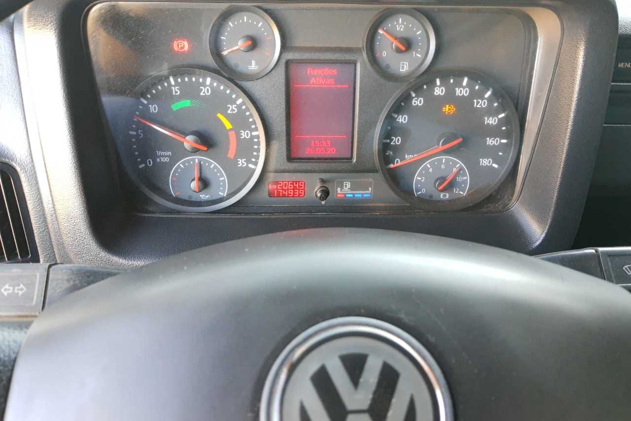 Volkswagen 8 160 - 12/12 8