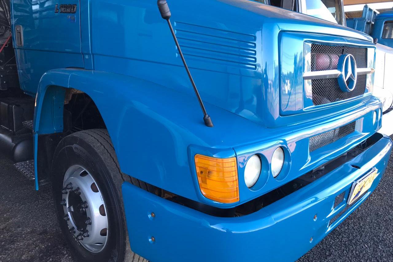 Mercedes Benz MB 1620 - 07/07 2