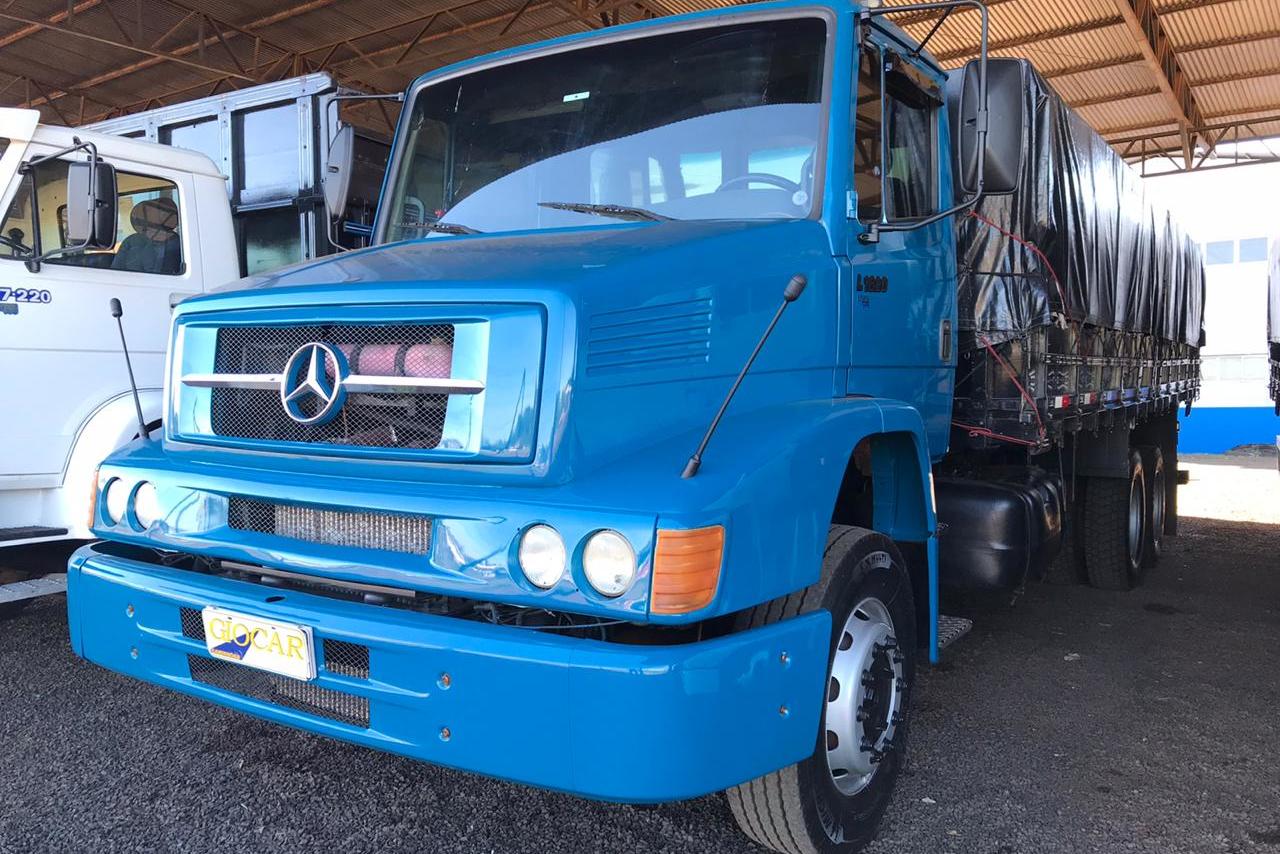 Mercedes Benz MB 1620 - 07/07 3