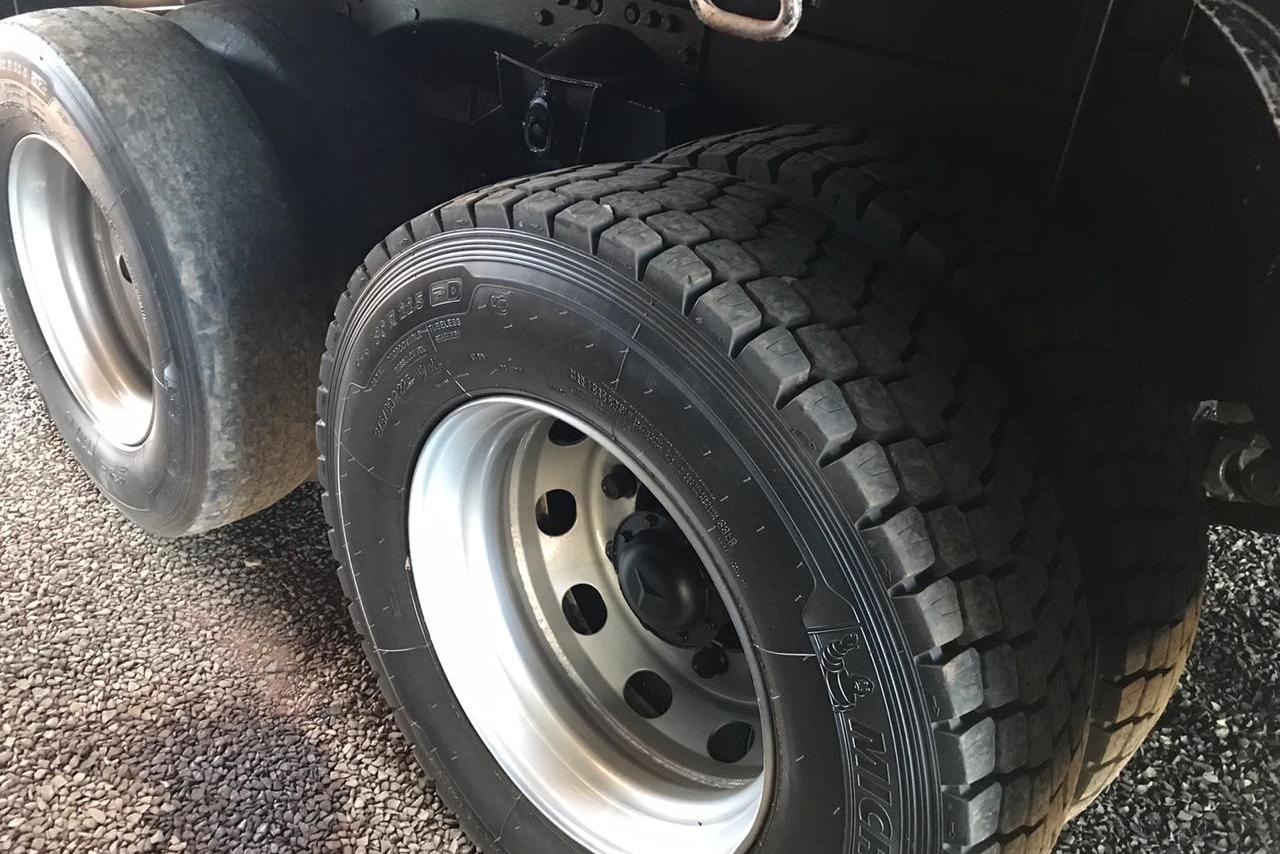 Mercedes Benz MB 1620 - 07/07 5