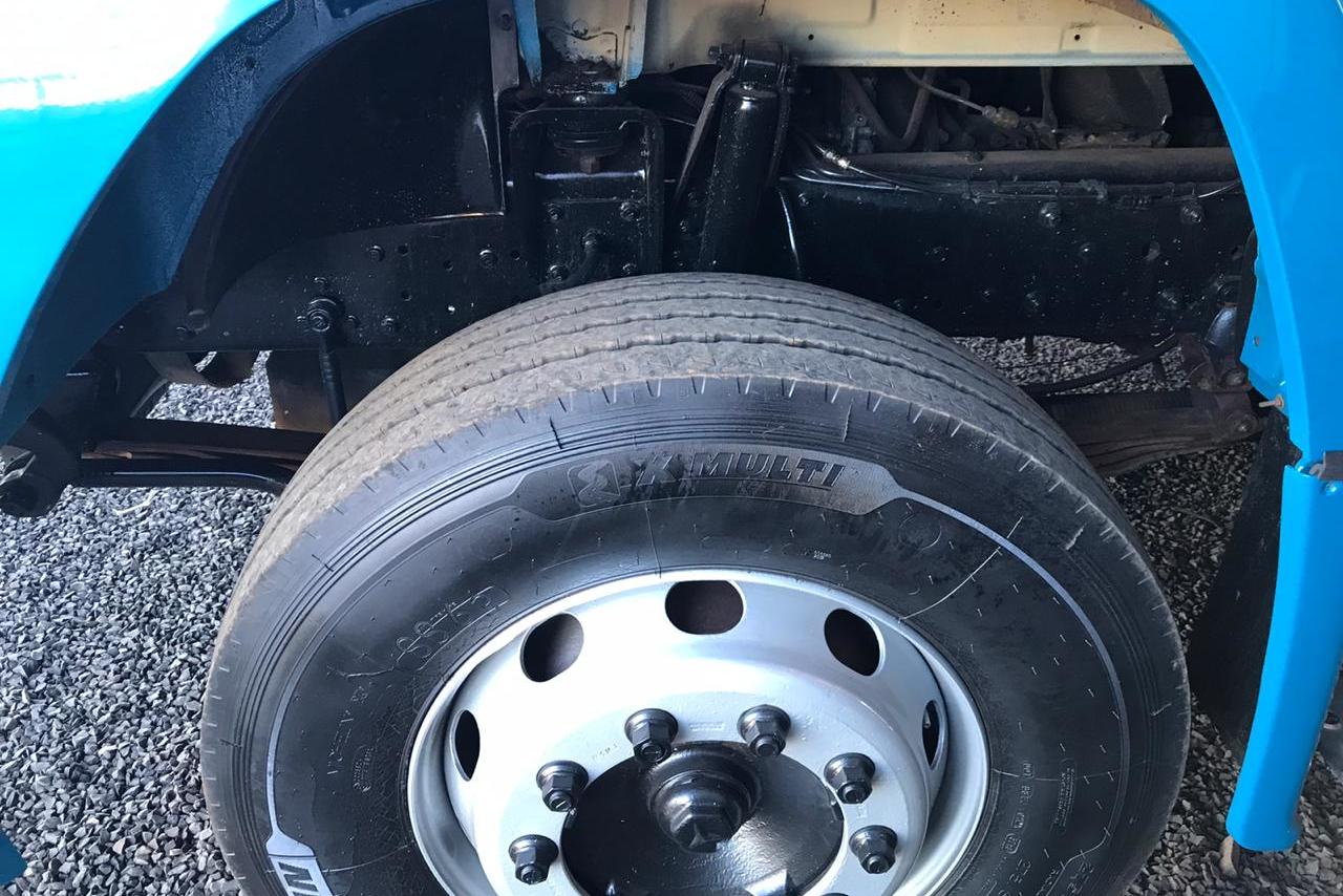 Mercedes Benz MB 1620 - 07/07 7