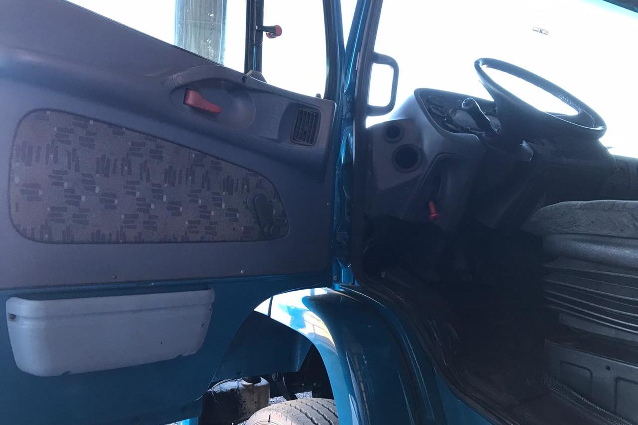Mercedes Benz MB 1620 - 07/07 9