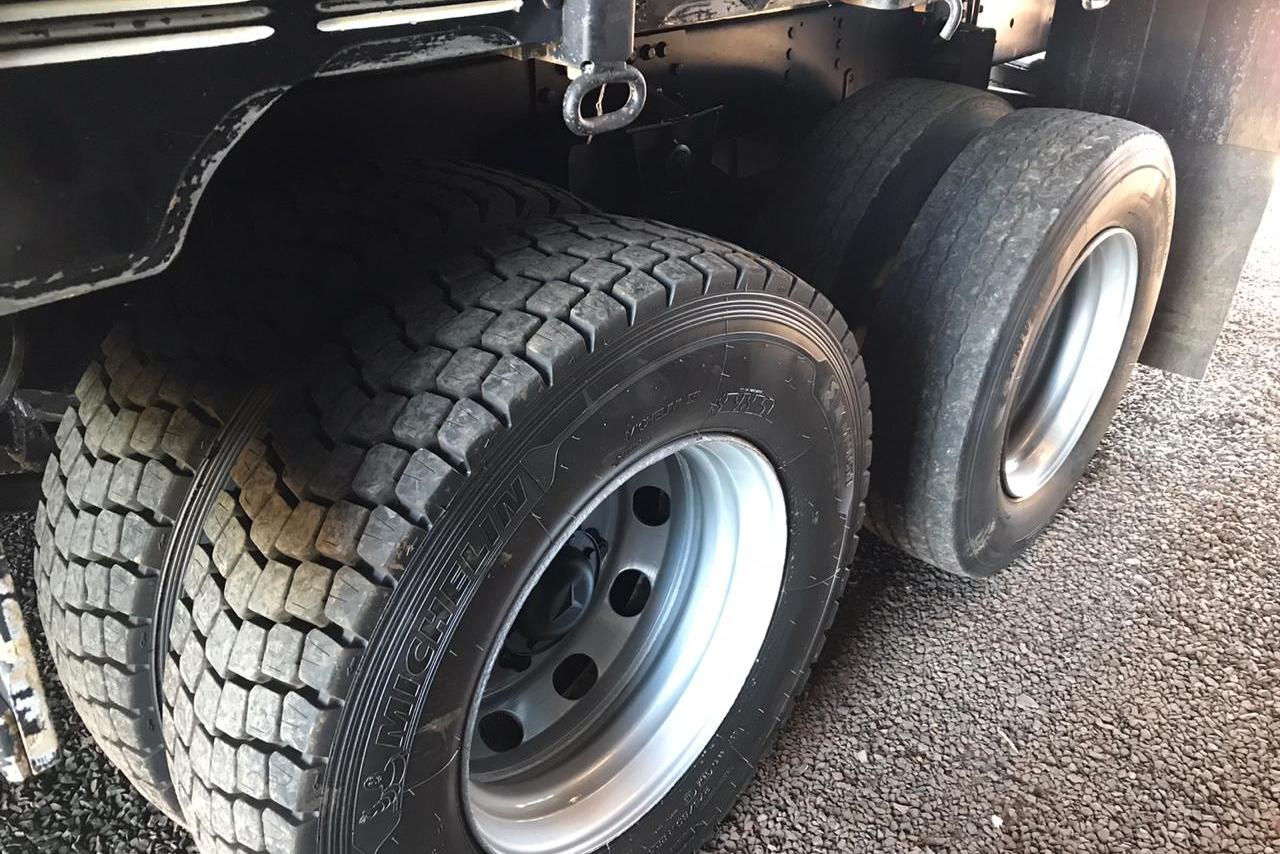 Mercedes Benz MB 1620 - 07/07 10