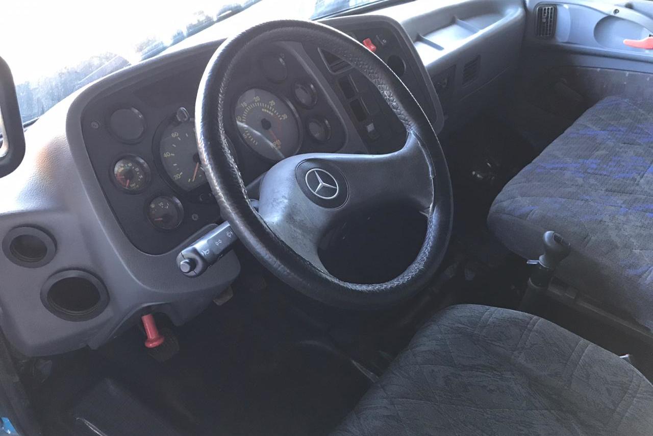 Mercedes Benz MB 1620 - 07/07 13