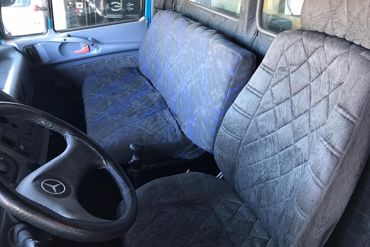 Mercedes Benz MB 1620 - 07/07 15