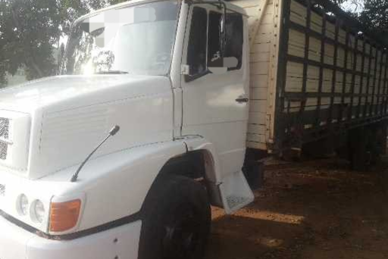 Mercedes Benz MB 2318 - 94/94 7