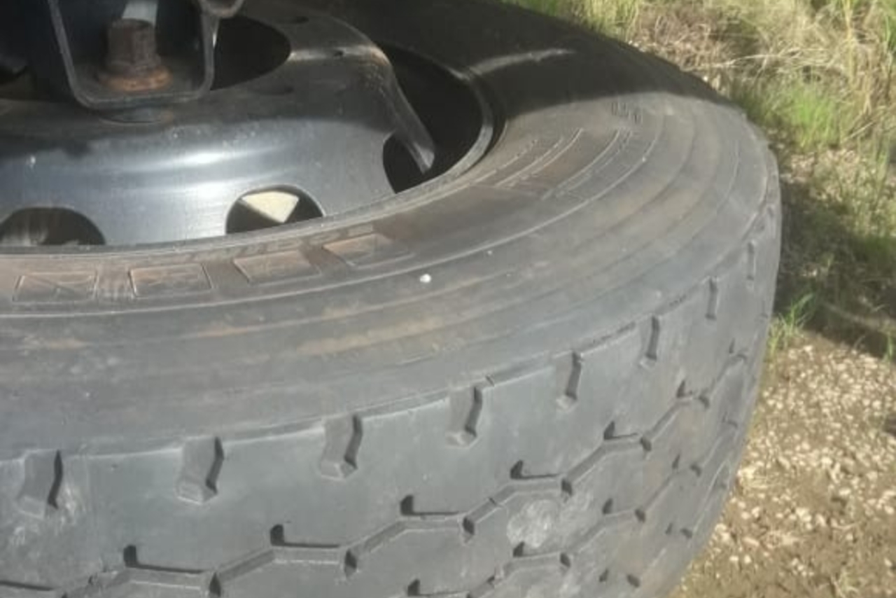 Mercedes Benz MB 2318 - 94/94 9