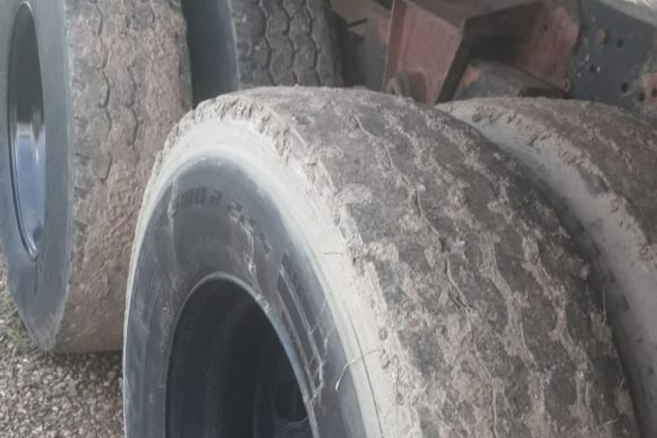 Mercedes Benz MB 2318 - 94/94 10