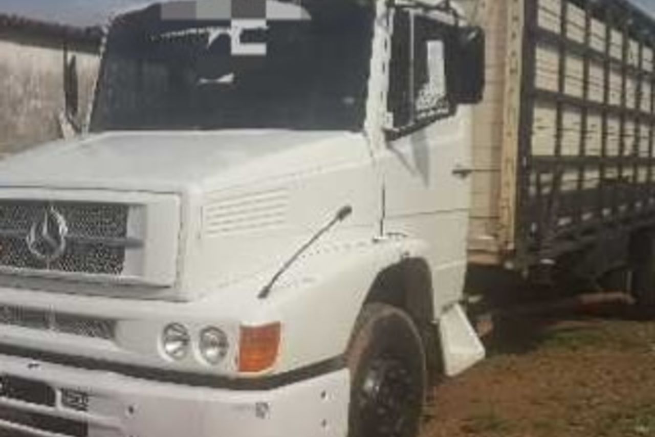 Mercedes Benz MB 2318 - 94/94 11
