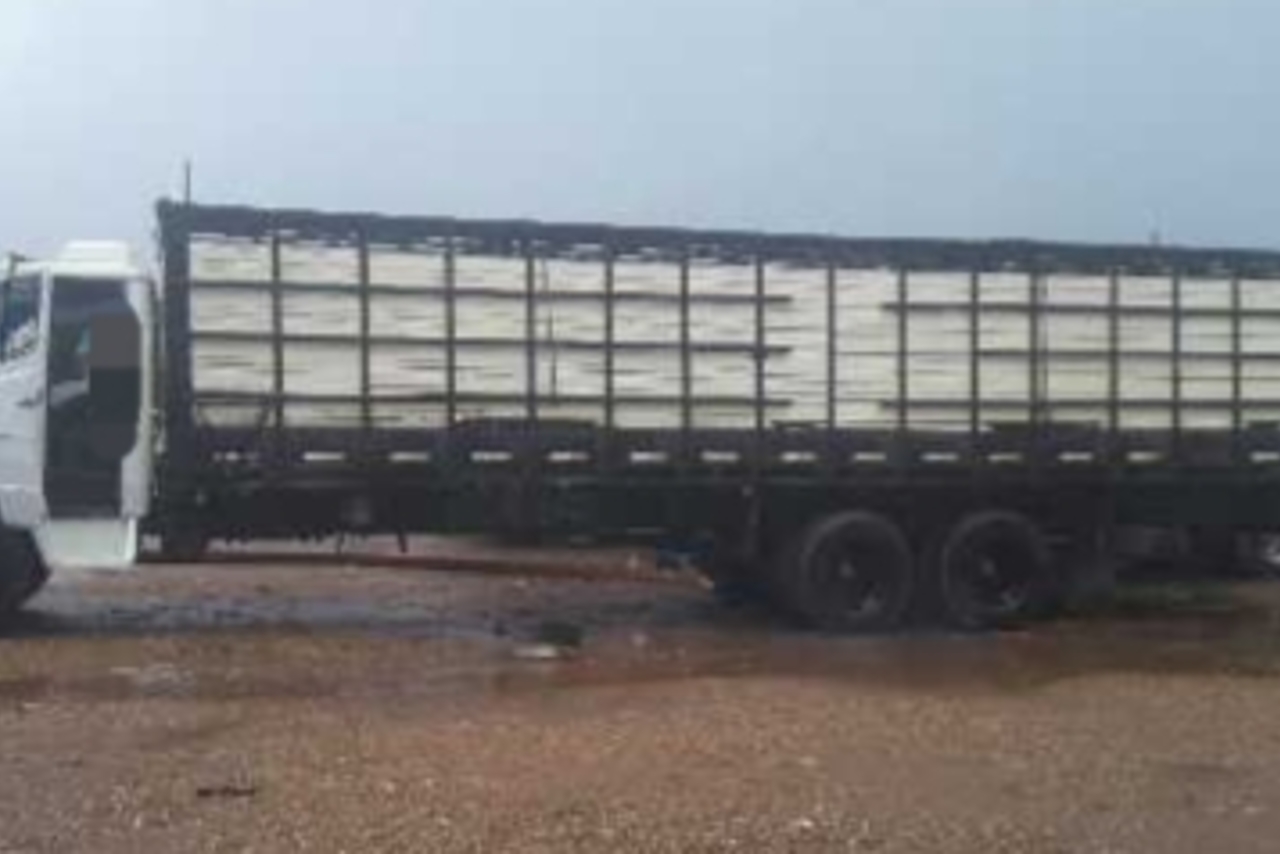 Mercedes Benz MB 2318 - 94/94 13