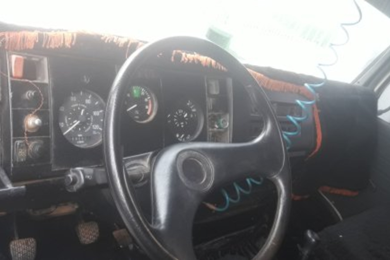 Mercedes Benz MB 2318 - 94/94 14