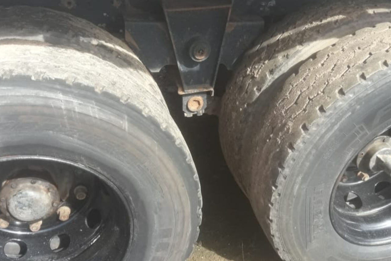 Mercedes Benz MB 2318 - 94/94 15
