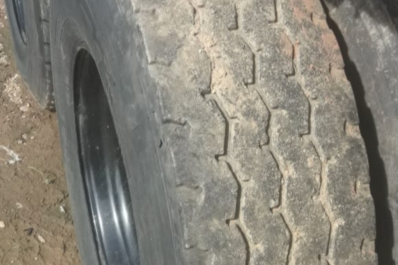 Mercedes Benz MB 2318 - 94/94 16