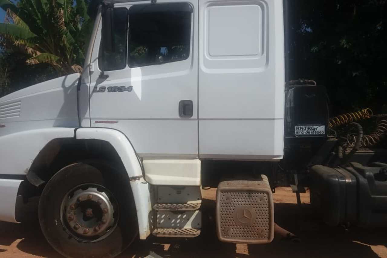 Mercedes Benz MB 1634 -  2