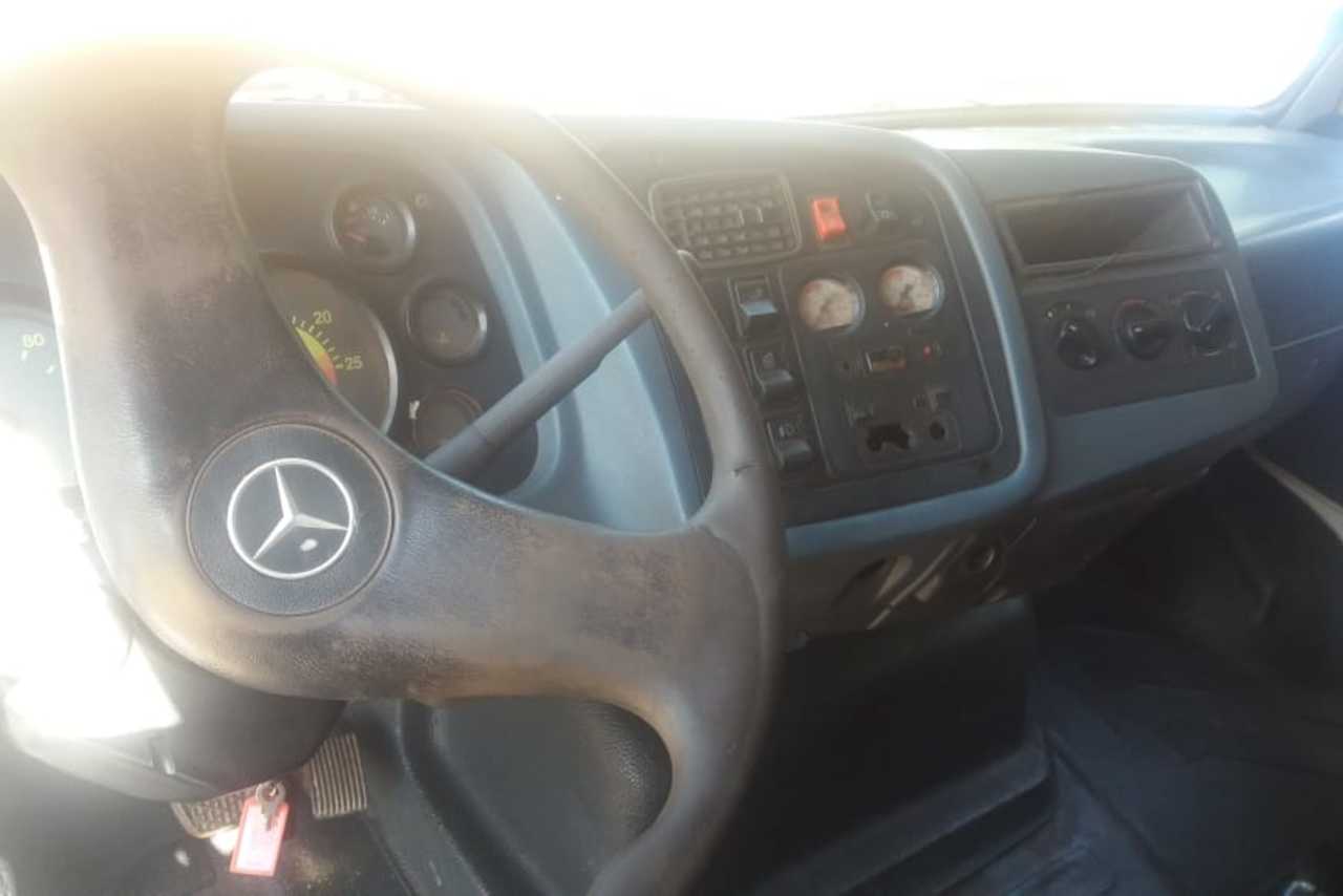 Mercedes Benz MB 1634 -  3