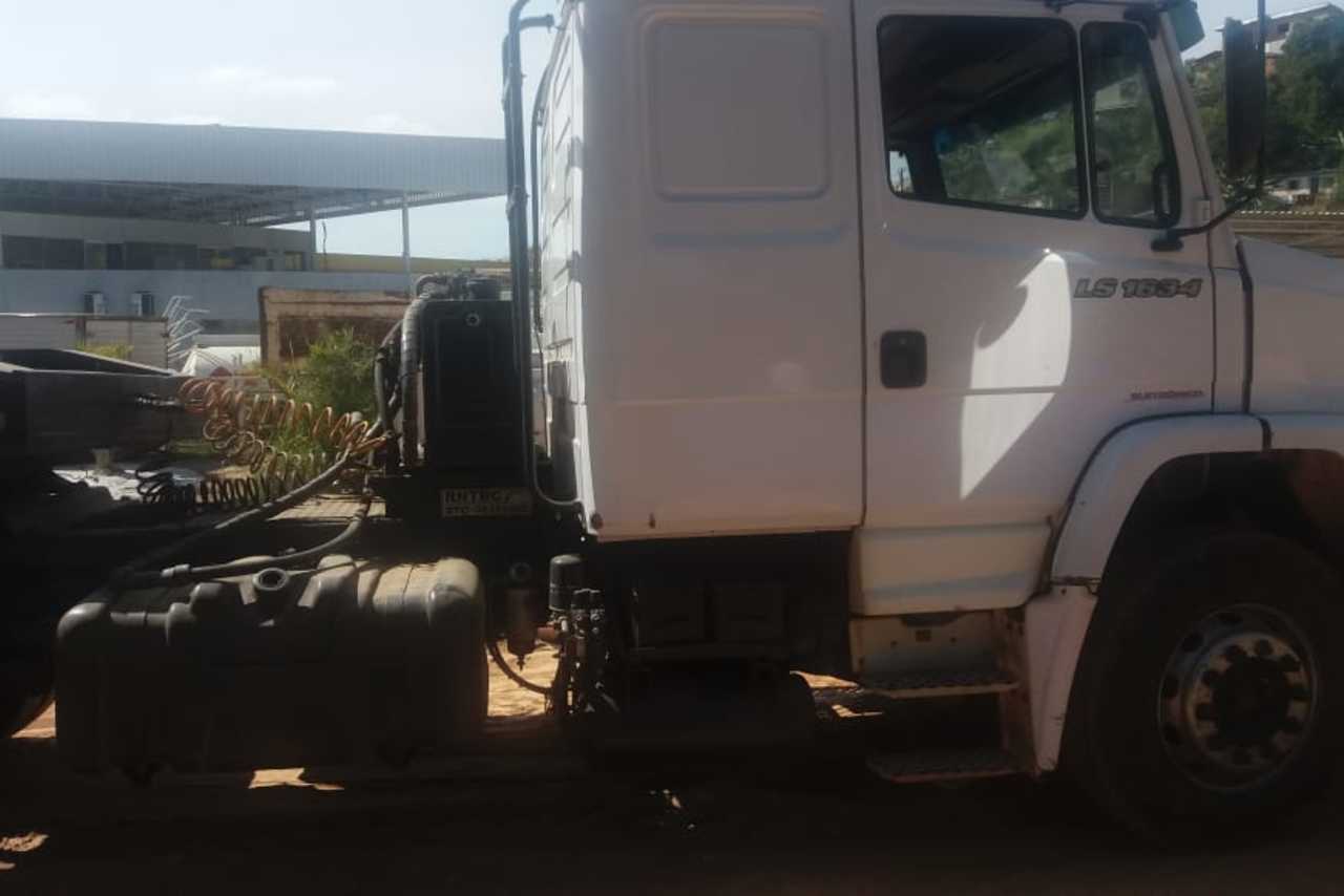 Mercedes Benz MB 1634 -  4