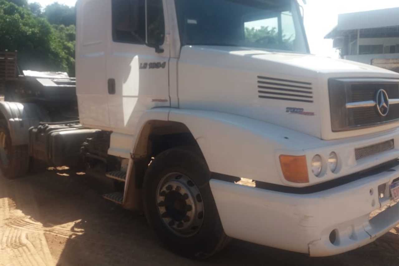 Mercedes Benz MB 1634 -  5
