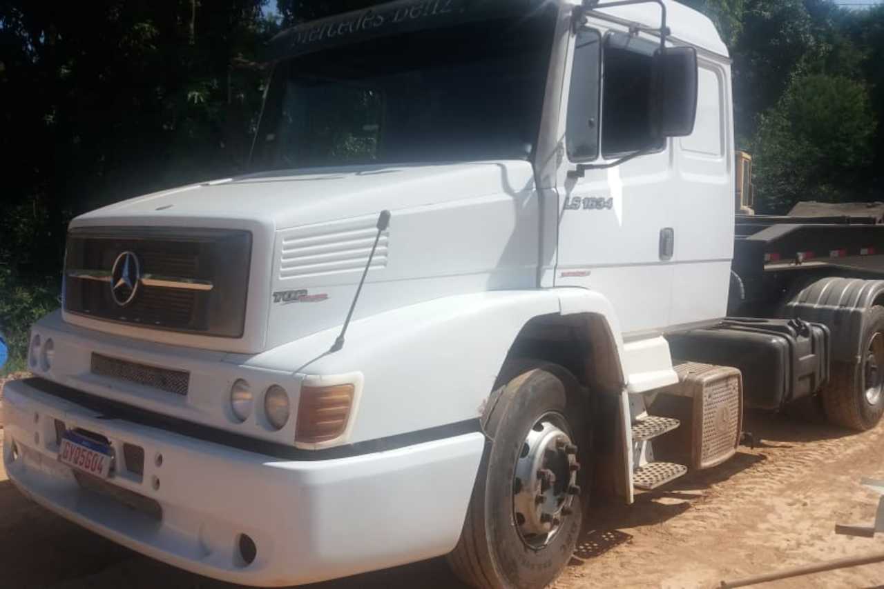Mercedes Benz MB 1634 -  6