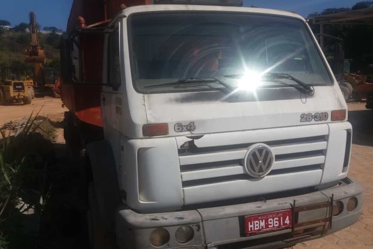 Volkswagen 26 310 - 01/04 3