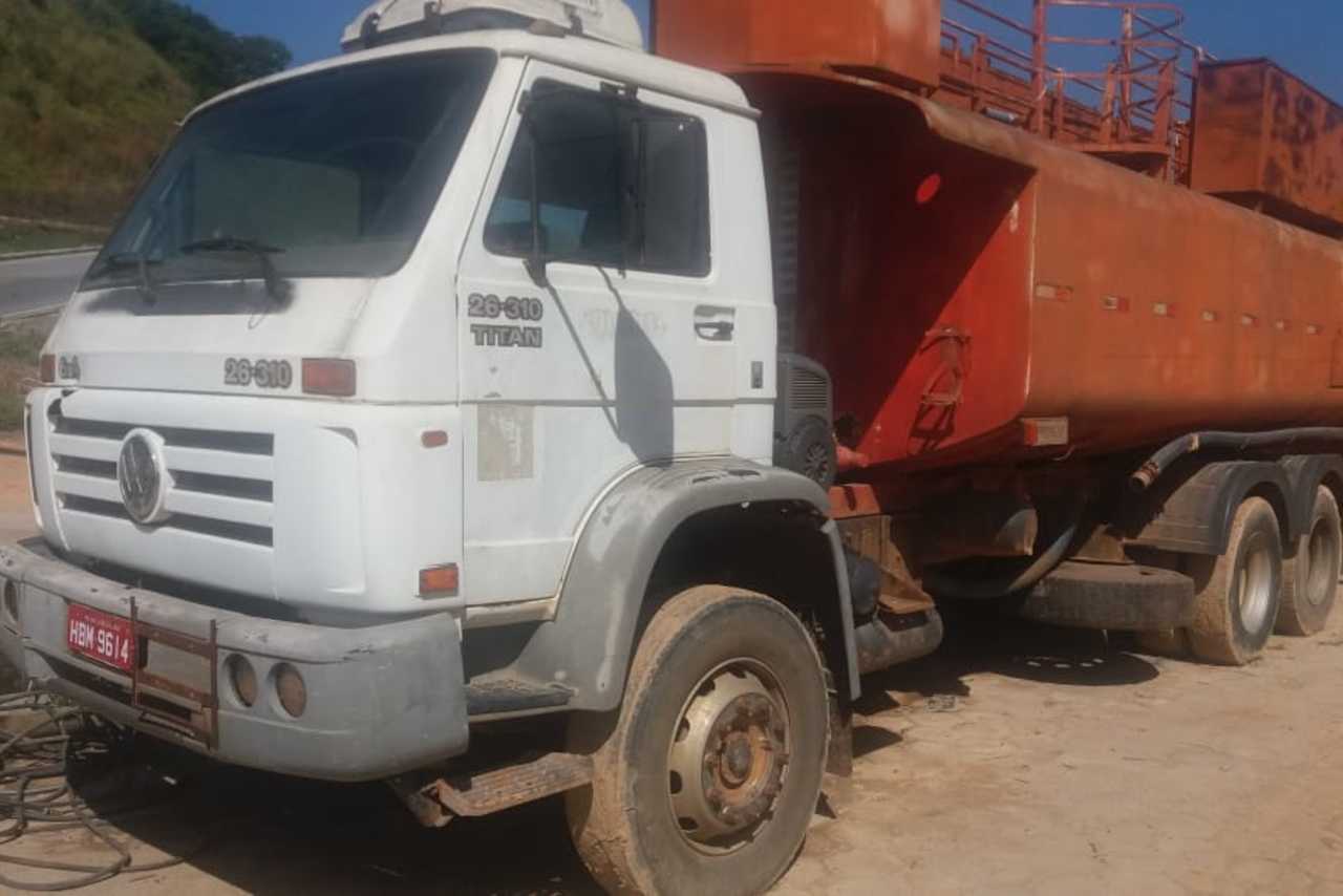 Volkswagen 26 310 - 01/04 4