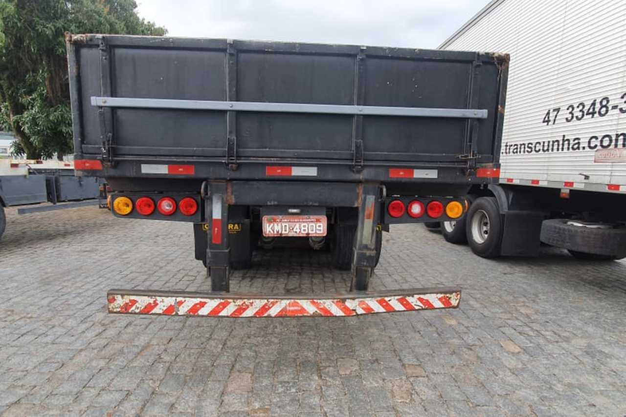 Volvo NH380 - 03/03 12