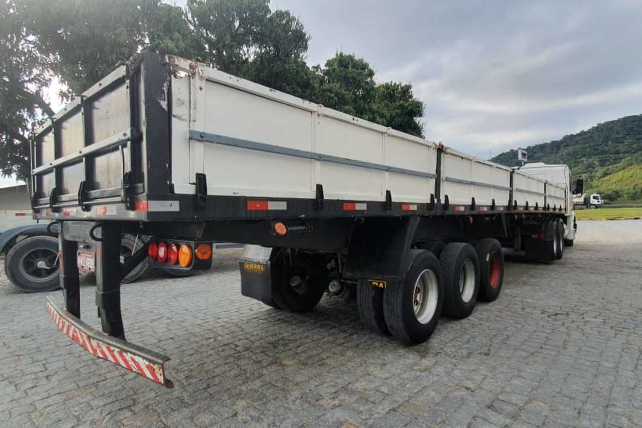 Volvo NH380 - 03/03 14