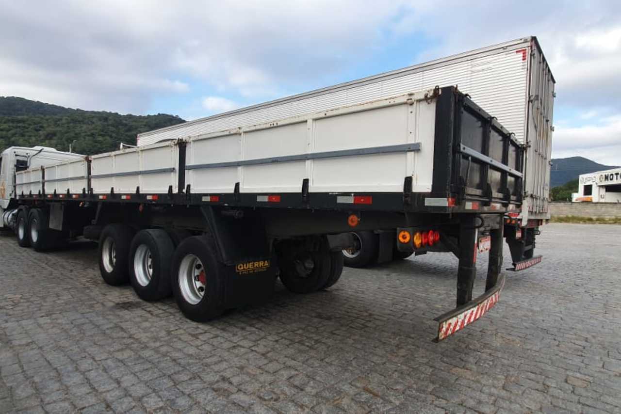 Volvo NH380 - 03/03 15