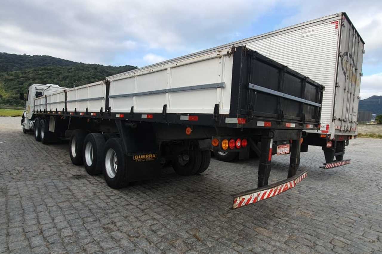 Volvo NH380 - 03/03 16