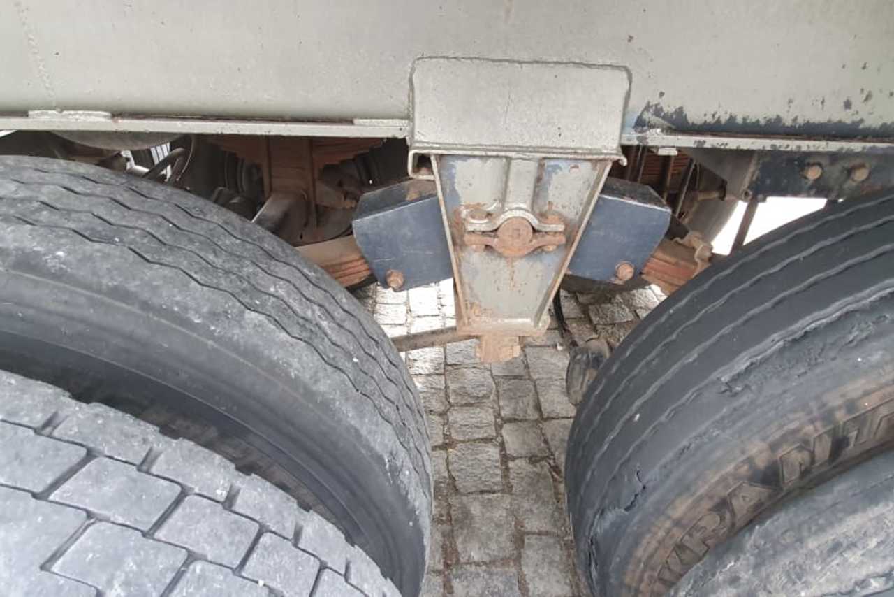 Volvo NH380 - 03/03 17