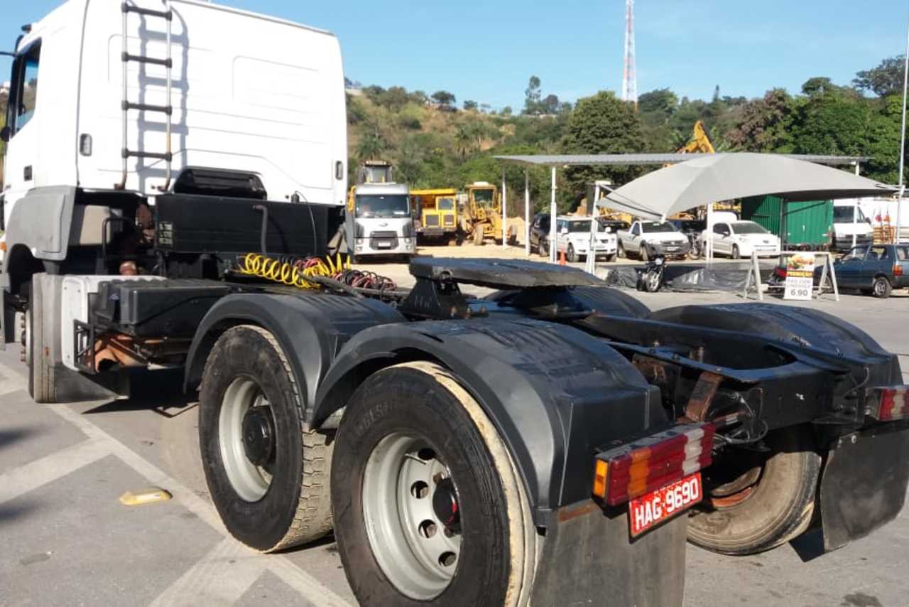 Mercedes Benz Axor 2044 - 01/11 5