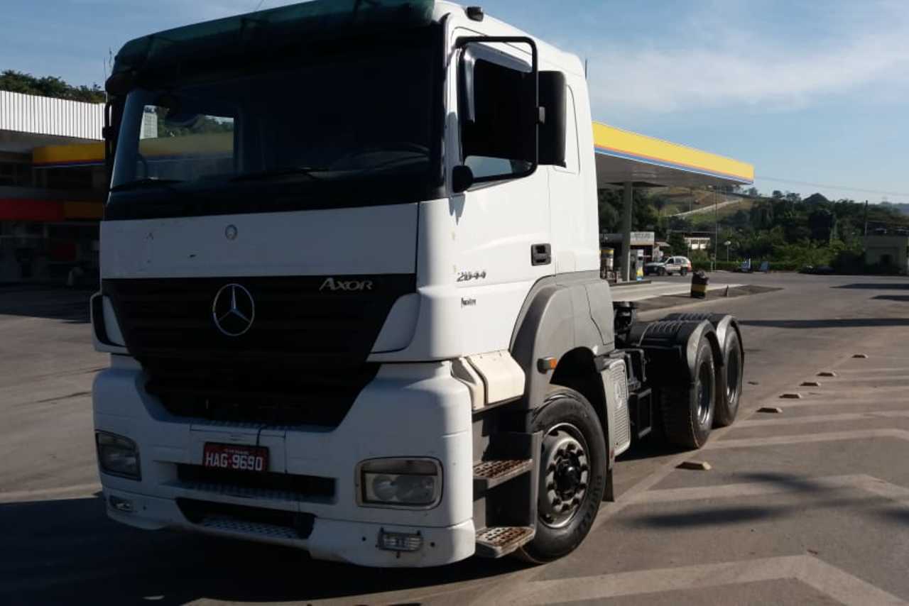 Mercedes Benz Axor 2044 - 01/11 7