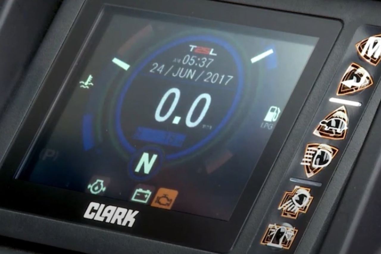 Clark S30 - 20/20 5